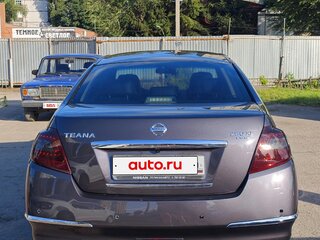 2008 Nissan Teana II (J32), фиолетовый, 1145000 рублей, вид 2