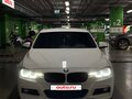 2016 BMW 3 серии 320i xDrive VI (F3x) Рестайлинг, белый, 1700000 рублей - вид 2