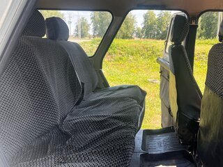 2001 УАЗ 31519, белый, 435000 рублей, вид 5