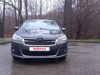 2013 Citroen C4 II, серый, 790000 рублей, вид 1