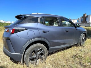 2024 GAC GS3, серебристый, 2340000 рублей, вид 5
