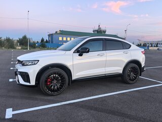 2023 Geely Tugella I Рестайлинг, белый, 3129000 рублей, вид 1
