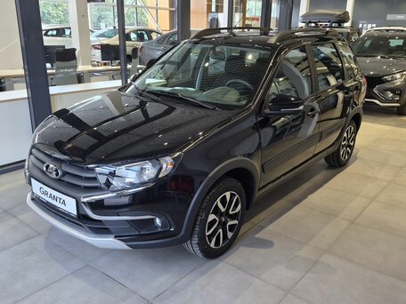 Lada (ВАЗ) Granta I Рестайлинг