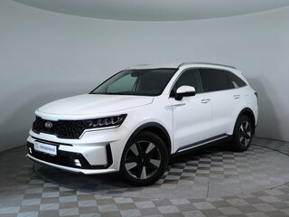 2020 Kia Sorento IV, белый, 3300000 рублей, вид 1