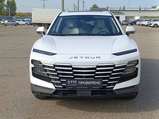 2024 Jetour Dashing I, белый, 1880000 рублей, вид 2