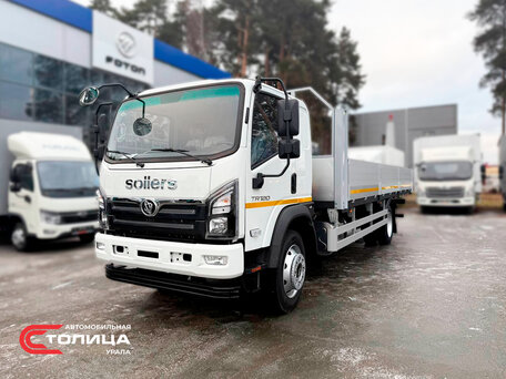 2025 Sollers TR120, белый, 5410500 рублей, вид 1