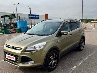 2014 Ford Kuga II, серый, 1250000 рублей, вид 1