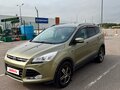 2014 Ford Kuga II, серый