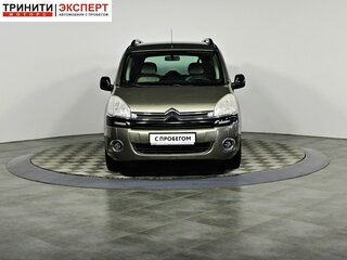 2013 Citroen Berlingo II Рестайлинг, коричневый, 897000 рублей, вид 2