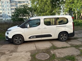 2020 Citroen Berlingo XL III, белый, 2080000 рублей, вид 3