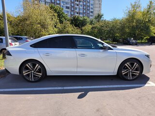 2021 Peugeot 508 II, белый, 2595000 рублей, вид 4