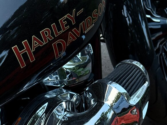 2023 Harley-Davidson Breakout, чёрный, 2150000 рублей - вид 10