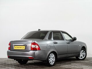 2007 Lada (ВАЗ) Priora I, зелёный, 249000 рублей, вид 4