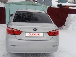2018 Lifan Solano II, серебристый, 780000 рублей, вид 3