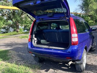 1999 Honda HR-V I, синий, 370000 рублей, вид 4
