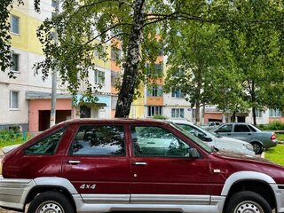 2004 Иж 2126 «Ода», красный, 190000 рублей, вид 2
