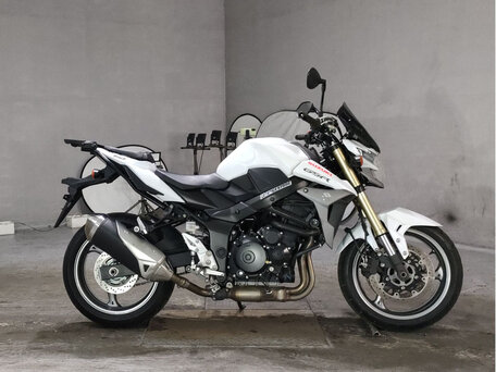 2015 Suzuki GSR 750, белый, 470000 рублей, вид 1