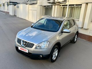 2008 Nissan Qashqai I, серый, 750000 рублей, вид 5