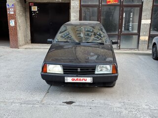 2005 Lada (ВАЗ) 2109, чёрный, 170000 рублей, вид 2