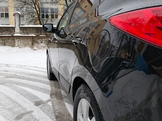 2013 Hyundai ix35 I Рестайлинг, чёрный, 1735000 рублей, вид 5
