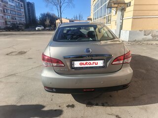 2018 Nissan Almera III (G15), серый, 780000 рублей, вид 3