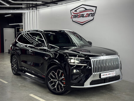 2026 Zeekr 8X 70 kWh, чёрный, 11450000 рублей, вид 1