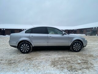 2001 Volkswagen Passat B5 Рестайлинг, серый, 389999 рублей, вид 4