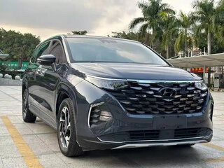 2025 Hyundai Custo I Рестайлинг, чёрный, 2600000 рублей, вид 3