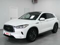 2020 Infiniti QX50 II, белый