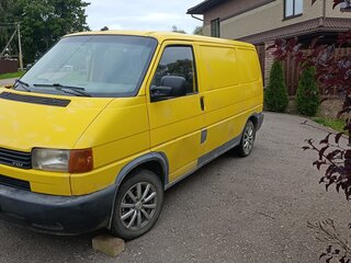 2000 Volkswagen Transporter T4, жёлтый, 800000 рублей, вид 4