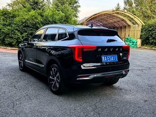 2021 Haval Jolion I, чёрный, 1180000 рублей, вид 4