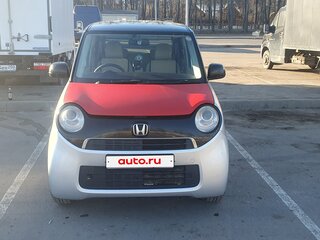 2014 Honda N-One I, серый, 495000 рублей, вид 1