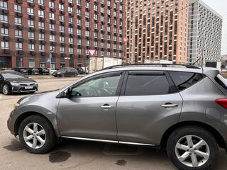 2011 Nissan Murano II (Z51) Рестайлинг, серый, 930000 рублей, вид 3