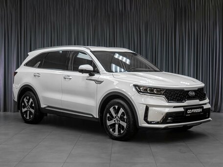 Kia Sorento IV