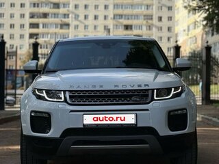 2018 Land Rover Range Rover Evoque I Рестайлинг, белый, 2460000 рублей, вид 3