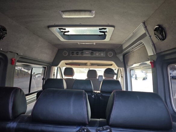 2015 Fiat Professional Ducato, белый, 2350000 рублей - вид 5