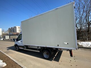 2021 Ford Transit, белый, 3150000 рублей, вид 5