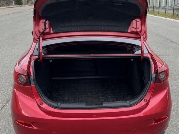 2013 Mazda 3 III (BM), красный, 1380000 рублей - вид 8