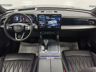 2024 GAC GS8 II, чёрный, 2840000 рублей, вид 5