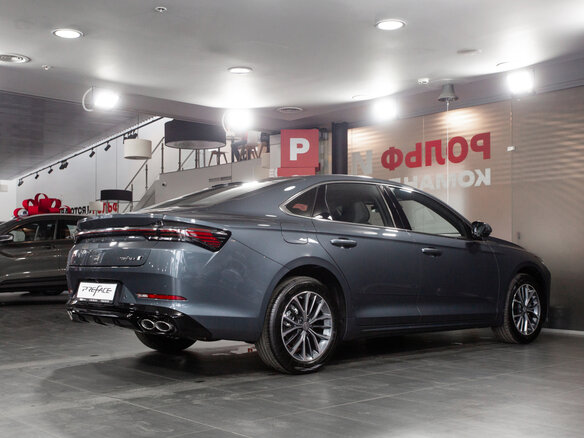 2026 Geely Preface I, серый, 3429990 рублей - вид 5
