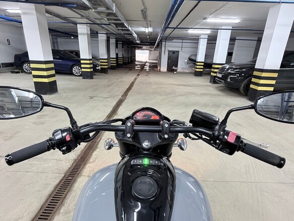 2019 Suzuki Boulevard M50, серый, 690000 рублей - вид 5