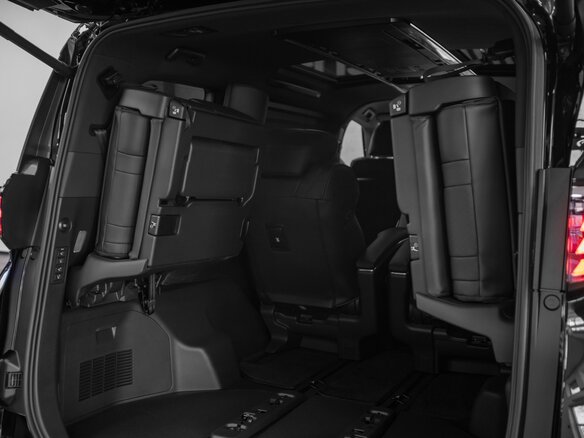 2026 Toyota Alphard IV, чёрный, 14400000 рублей - вид 14
