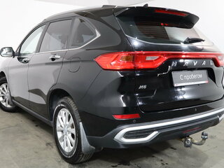 2023 Haval M6 II, чёрный, 1619000 рублей, вид 4
