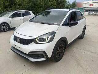 2022 Honda Life Crosstar VI, белый, 1095000 рублей, вид 1