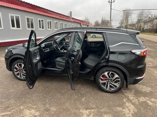 2024 Chery Tiggo 7 Pro Max I Рестайлинг, чёрный, 2200000 рублей, вид 5
