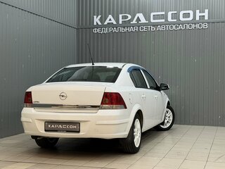 2012 Opel Astra H Рестайлинг, белый, 694000 рублей, вид 2