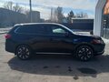 2015 Mitsubishi Outlander PHEV III Рестайлинг 2, чёрный - вид 3