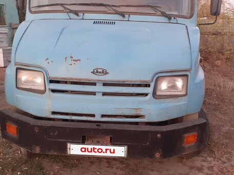 2004 ЗИЛ 5301 "Бычок", синий, 650000 рублей, вид 1