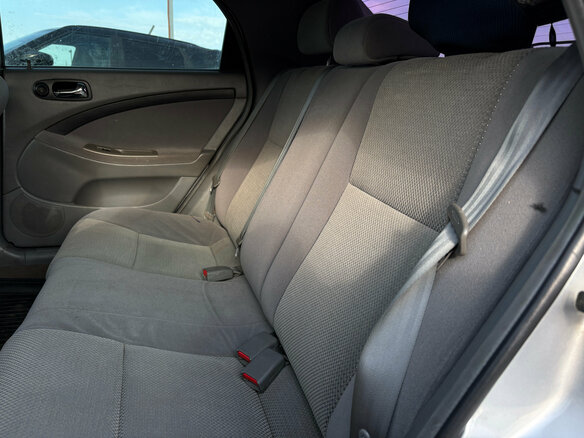 2007 Chevrolet Lacetti I, серебристый - вид 16