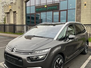 2020 Citroen C4 SpaceTourer Grand I, серый, 2399000 рублей, вид 3